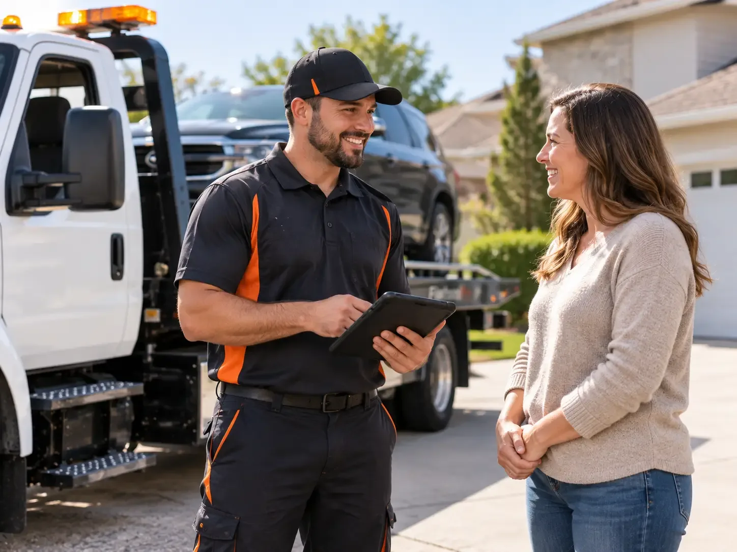 Flatbed Towing Littlerock, CA FAQs